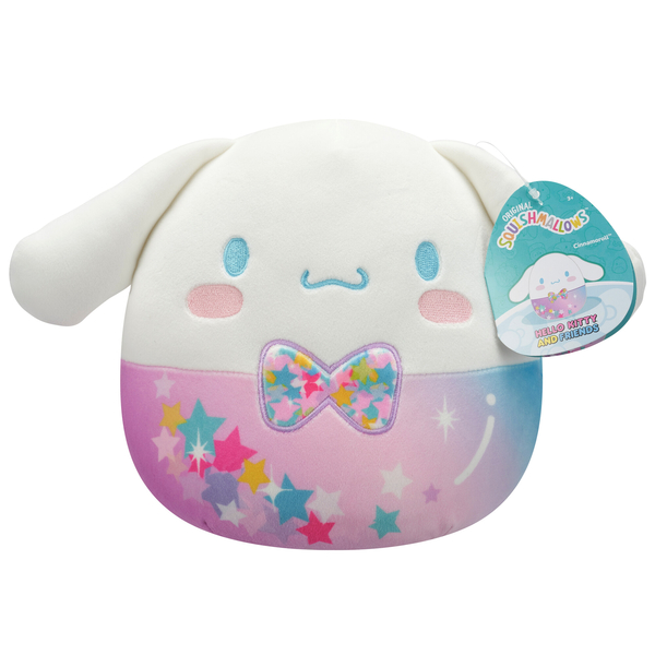 Squishmallows 8 Inch Hello Kitty Star Shine 
