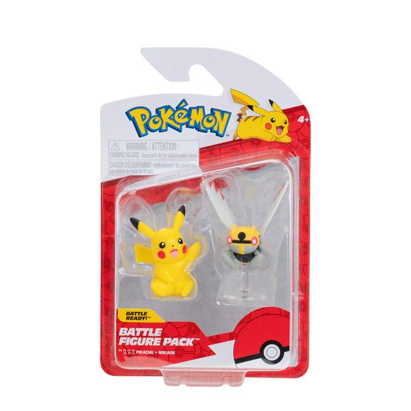 Pokémon Battle Figure
Packs – Series 18 Assortment