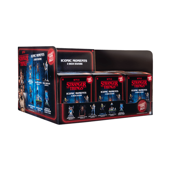 Stranger Things Mystery Minis Blind Box Mini-Figure Assortment