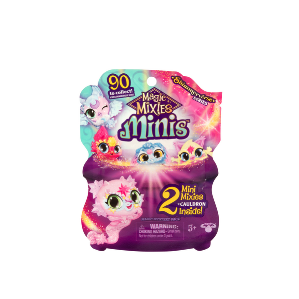 Magic Mixies Minis Shimmerverse 2 Pack Series 1