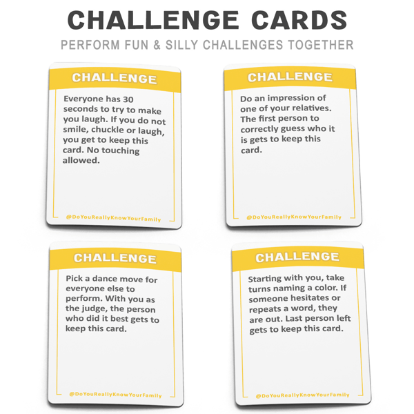 Do You Really Know Your Family?