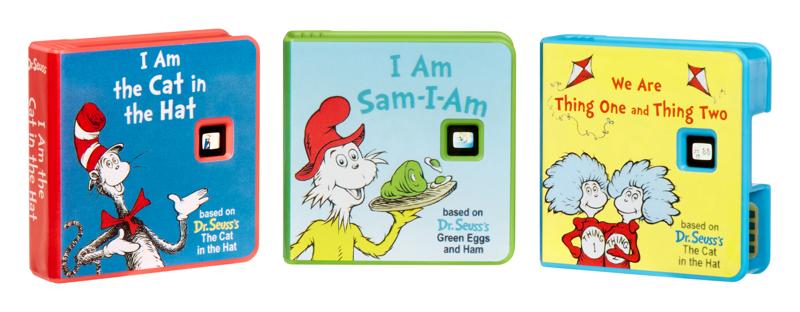 Little Tikes Story Dream Machine Dr Seuss Starter Pack