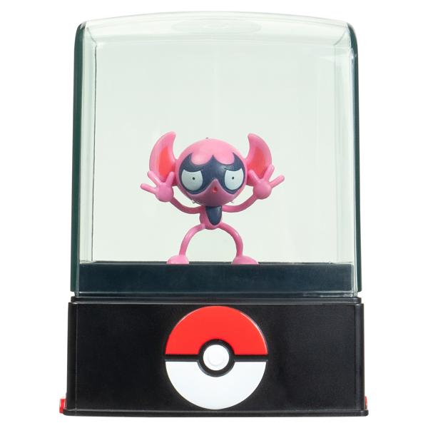 Pokémon Select Battle Figure in Case
