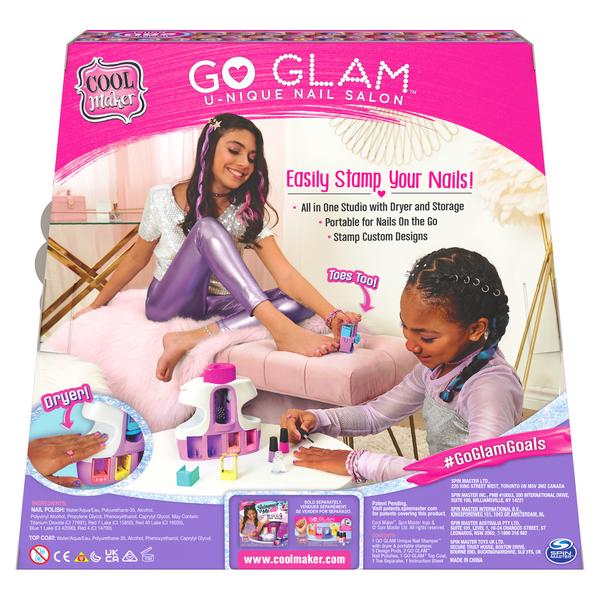 Cool Maker Go Glam Nail Studio 