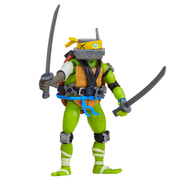 Teenage Mutant Ninja Turtles: Mutant Mayhem Basic Action Figure