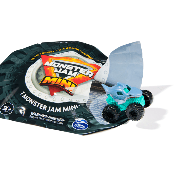 Monster Jam Mini Jams Singles