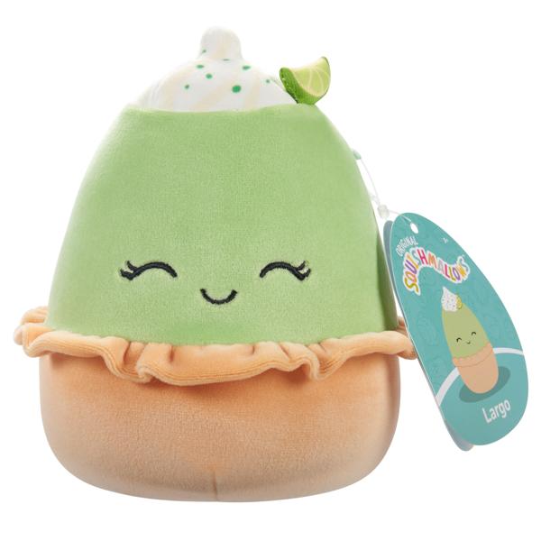 Squishmallows 5 Inch Mystery Squad 27 Assorted