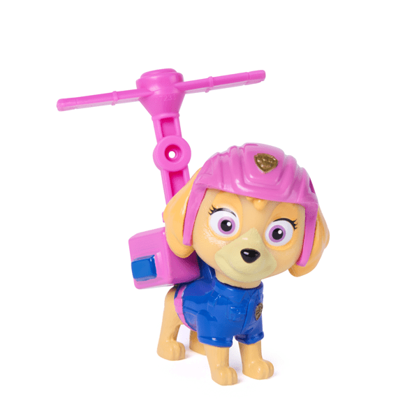 PAW Patrol Search & Rescue Hero Action Figure