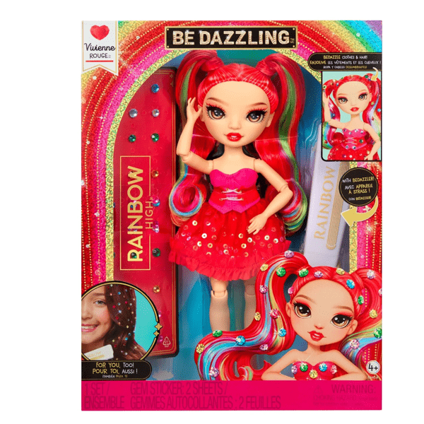 Rainbow High Be Dazzling Fashion Doll Assorted