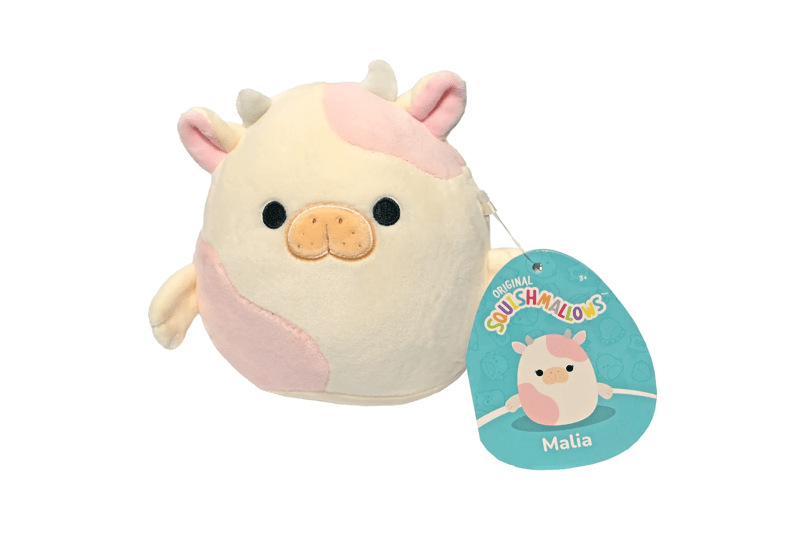 Squishmallows 5 Inch Mystery Squad 29 Assorted