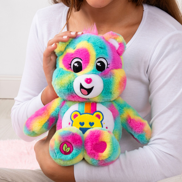 Care Bears™ – Medium Plush – Good Vibes Bear