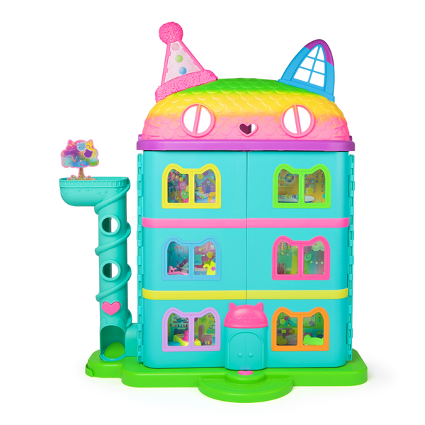 Gabby’s Dollhouse Purrfect Dollhouse Celebration