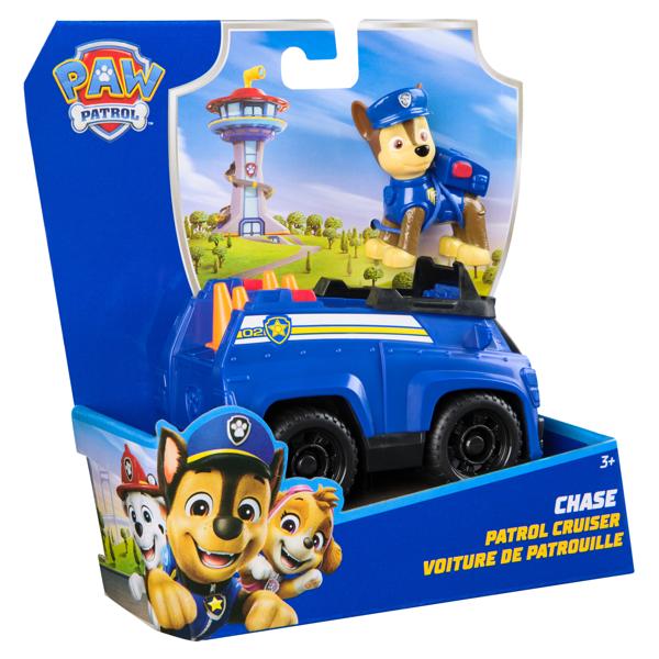 Paw Patrol Basic Vehicles Assorted