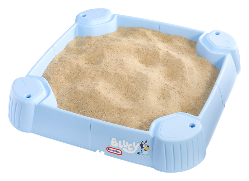 Little Tikes Bluey Beach Day Sandbox™