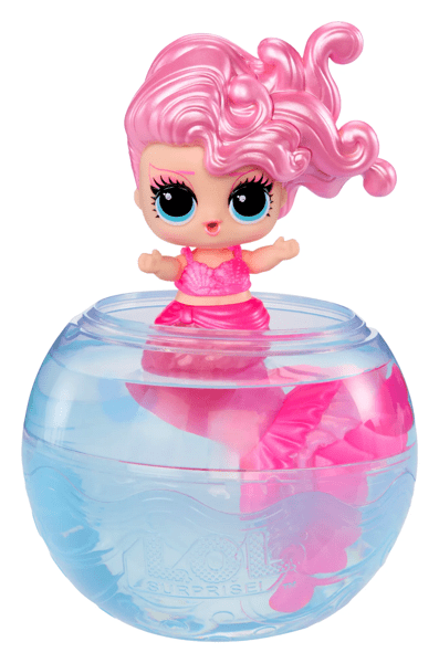 L.O.L. Surprise Mermaids! Makeover Magic Tots Asst in PDQ