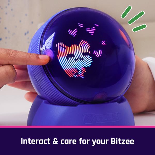 Bitzee Hamster Ball Interactive Toy