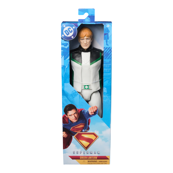 Superman 30cm Legacy International Figure Assorted