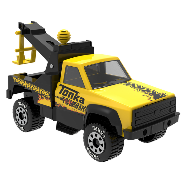 Tonka Steel Classics Tow Truck