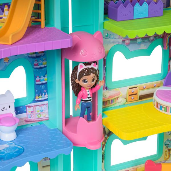 Gabby’s Dollhouse The Movie, Gabby’s Meow-mazing Dollhouse