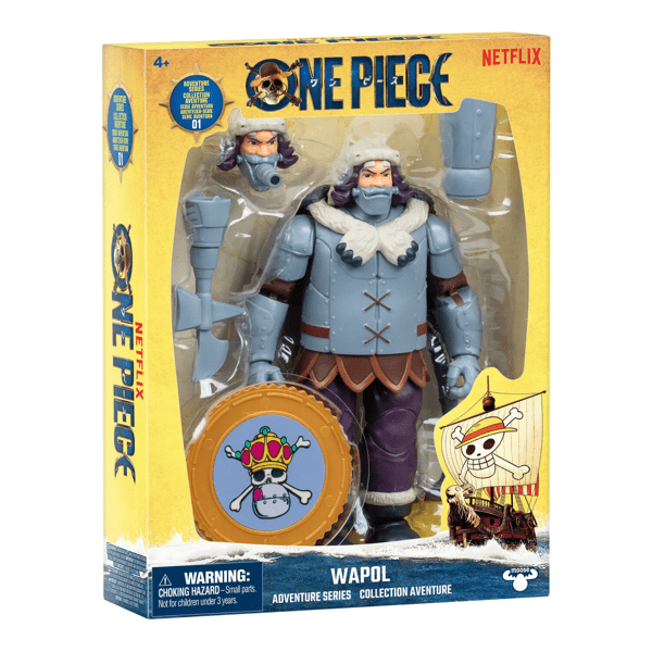 One Piece Action Figure