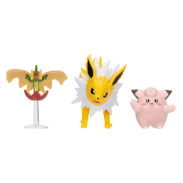 Pokémon Battle Figure 3 Pack – Series 22 Assortment