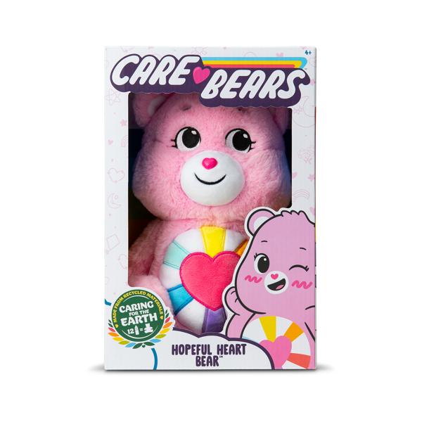 Care Bears Medium Plush Hopeful Heart Bear
