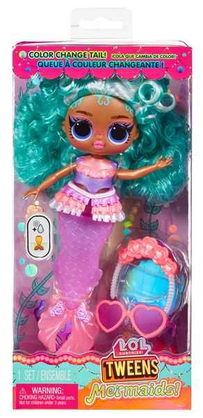 L.O.L Surprise! Tweens Mermaid Doll