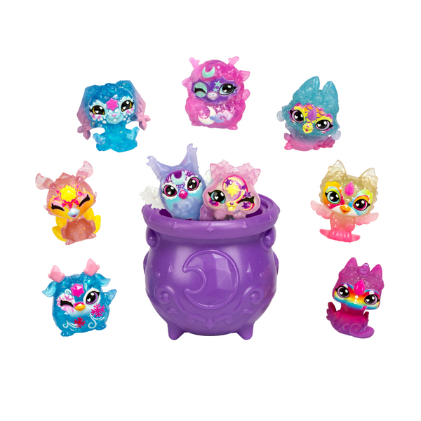 Magic Mixies Minis Shimmerverse 9 Pack Series 1