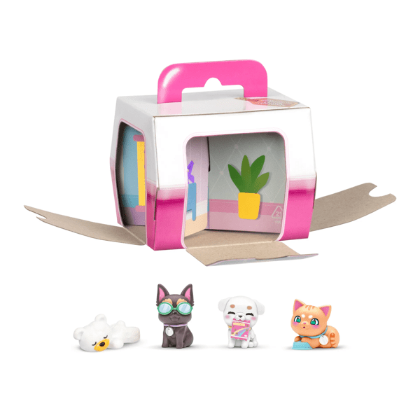 Little Live Pets Mama Surprise Families Adoption Pack Series 2