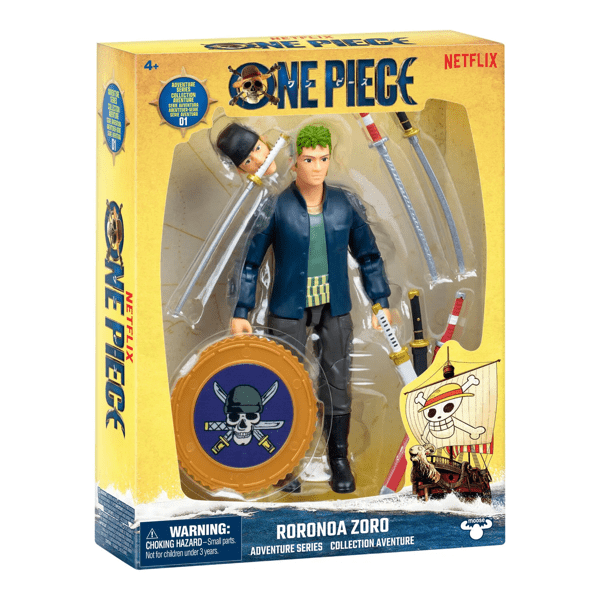 One Piece Action Figure