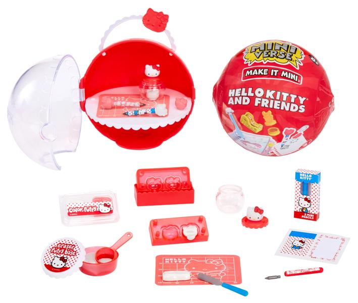 Miniverse Make It Mini Sanrio Series 3