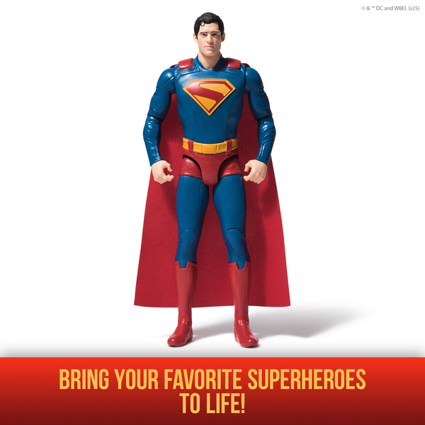 Superman 30cm Superman Figure