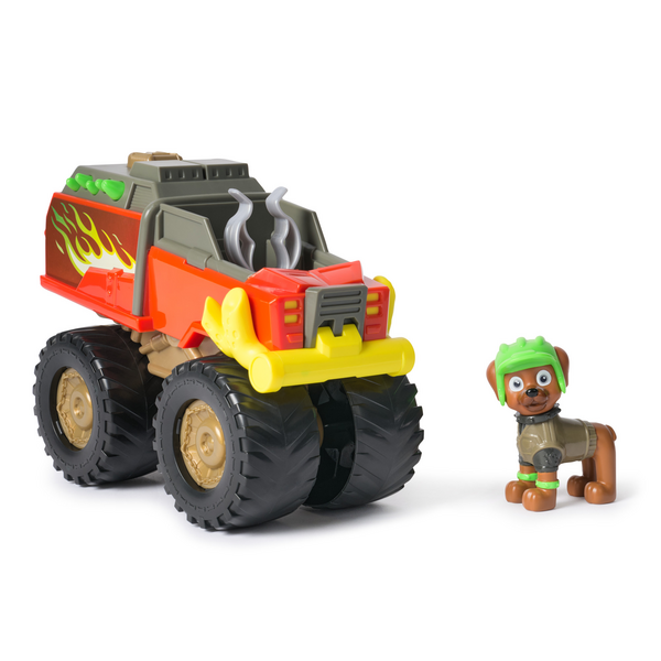 Paw Patrol Rescue Wheels Boomer Feature Vehicle