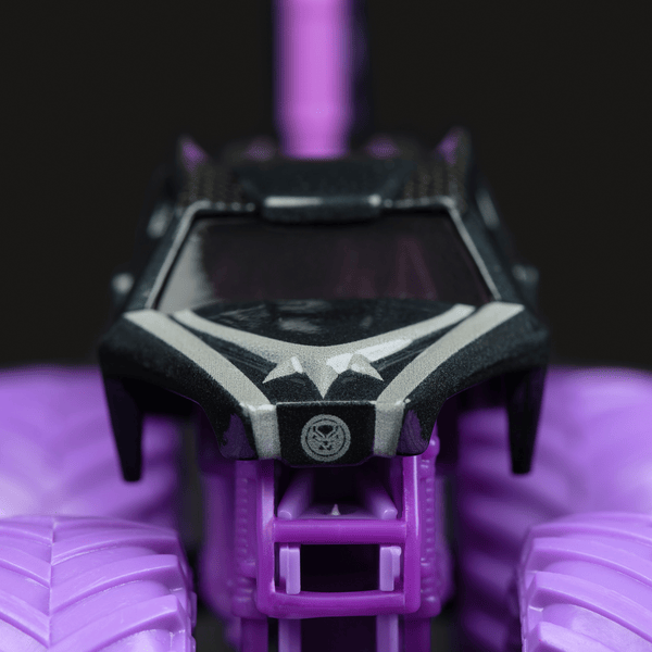 Monster Jam 1:64 Marvel Single Packs