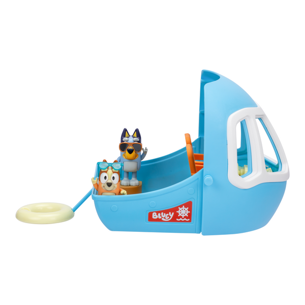 Bluey S11 3-in-1 Airplane Playset