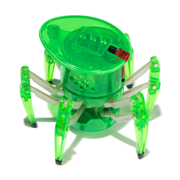 HEXBOTS Remote Control Spider