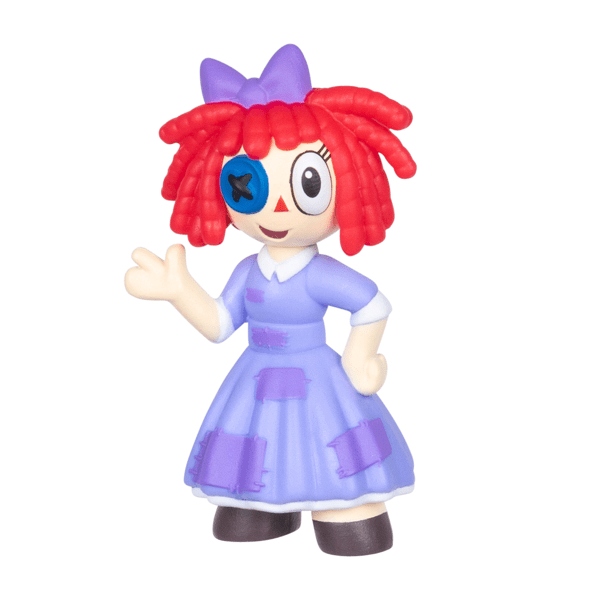 Amazing Digital Circus All Star Collection Mini Figures