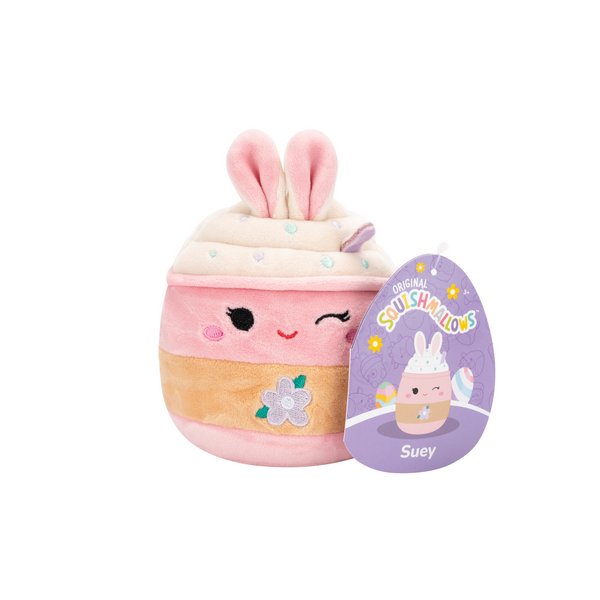 Squishmallows 4 Inch Plush in Capsule Easter Assortment