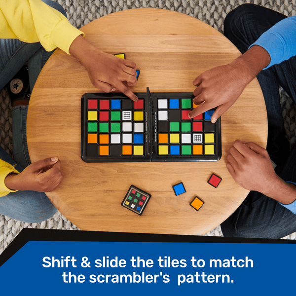 Rubik’s Race Ace Edition