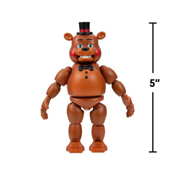 Five Nights At Freddy’s 5Inch ‘World Of’ Figure Assortment