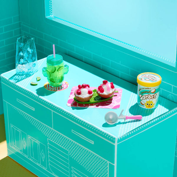 Miniverse Make It Mini Foods: Cafe Series 6&nbsp;