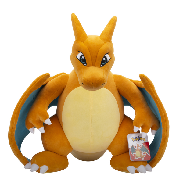 Pokémon 24″ Charizard Giant Plush