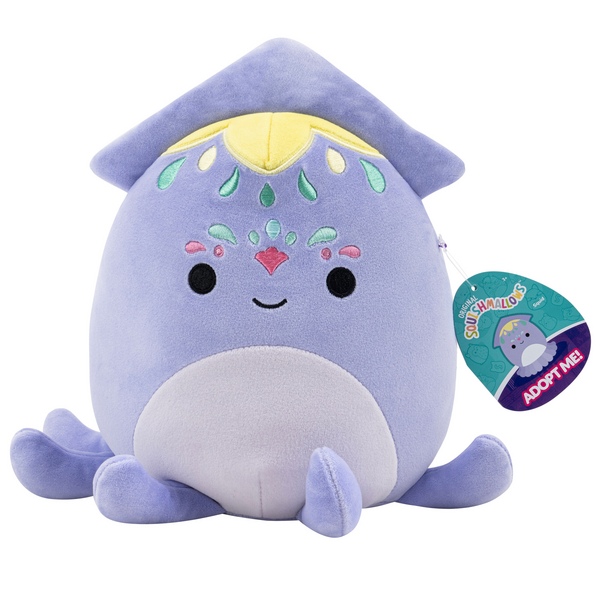 Squishmallows Adopt Me! Characters 8 Inch Little Plush Assorted