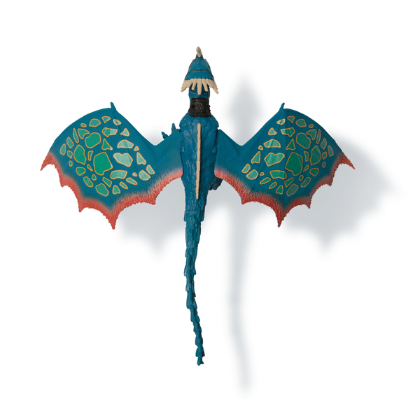 How to Train Your Dragon Deadly Nadder & Astrid