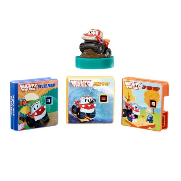 Little Tikes Story Dream Mighty Truck Collection
