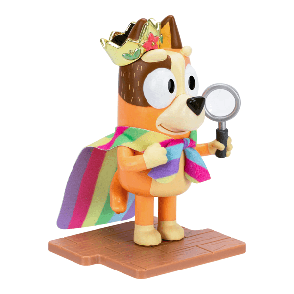 Bluey Studio Collector Figure