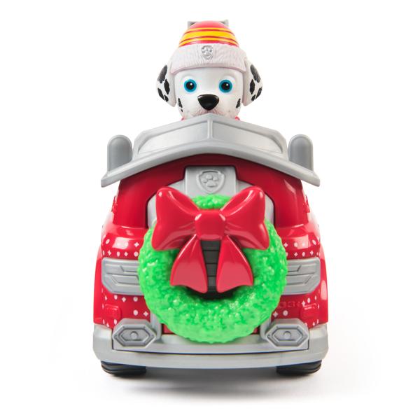 PAW Patrol Holiday Vehicle