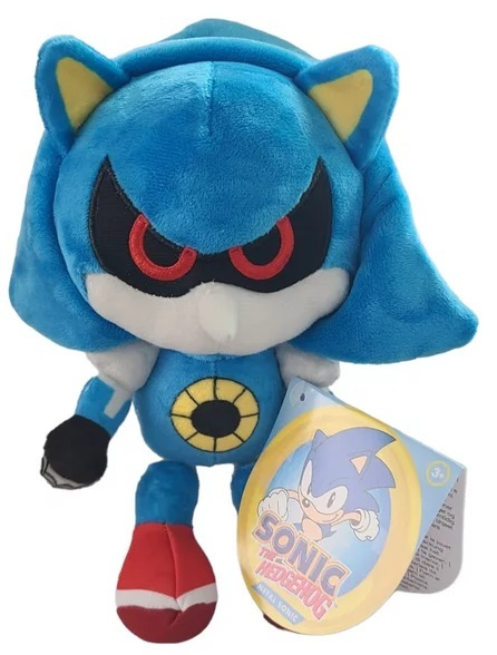 Sonic The Hedgehog 23cm Plush Assortment