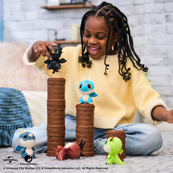How to Train Your Dragon Mini Surprise Soft Toy