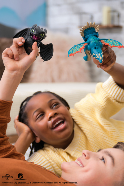 How To Train Your Dragon Mini Interactive Dragons